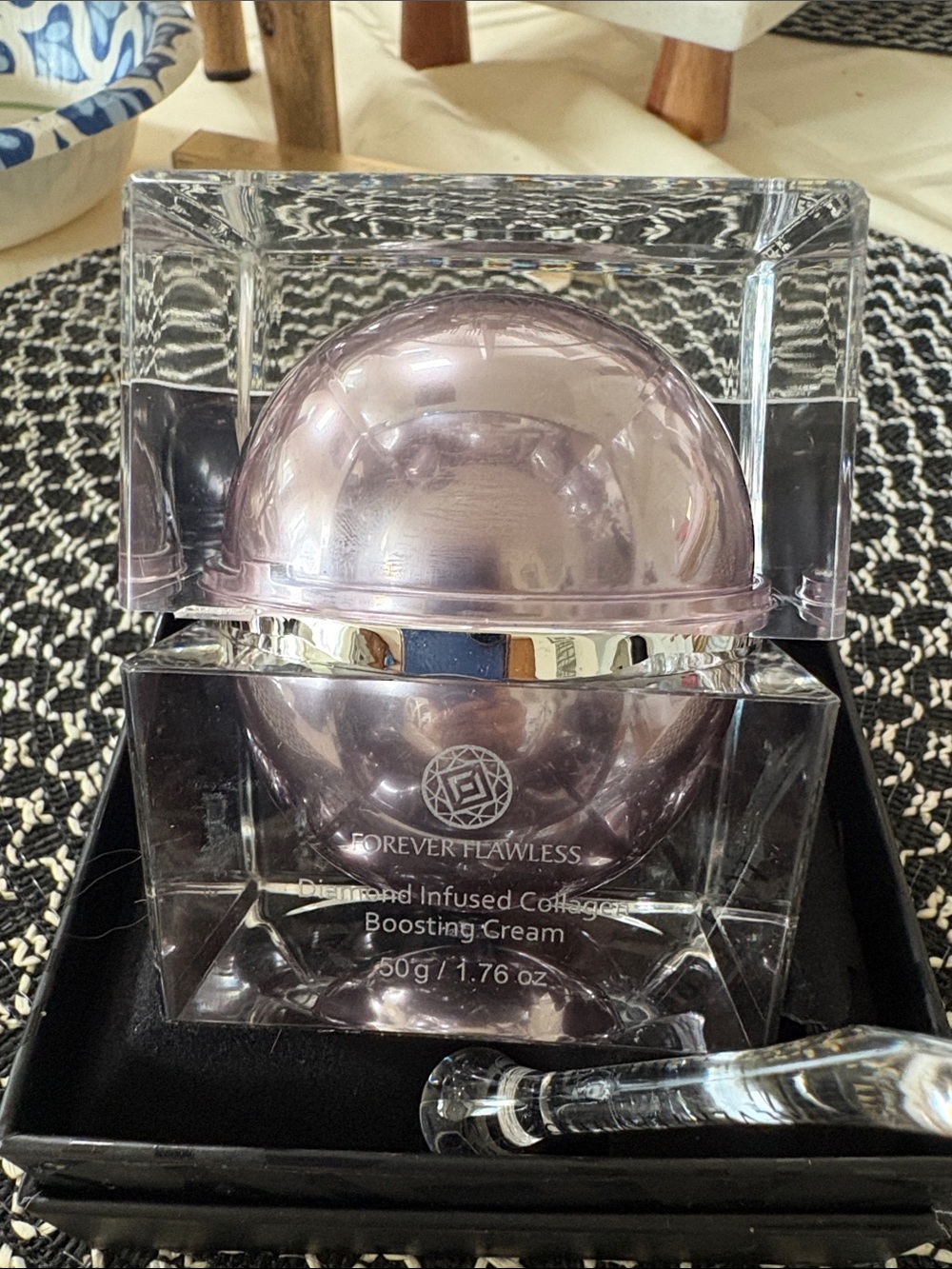 Pink Diamond Collagen Boosting Cream - Pink - Picture 4 of 4